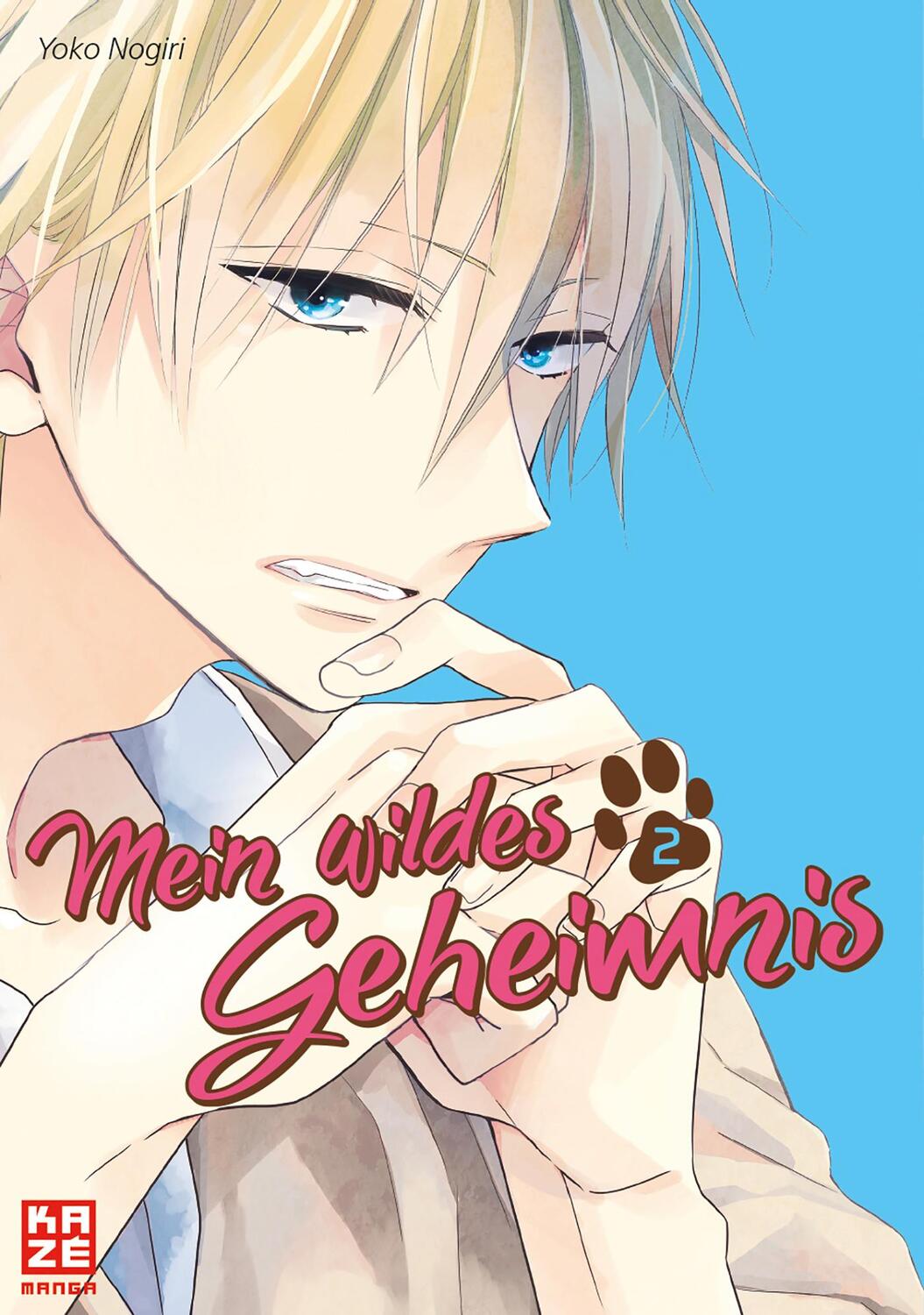 Cover: 9782889212026 | Mein wildes Geheimnis 02 | Yoko Nogiri | Taschenbuch | Deutsch | 2017
