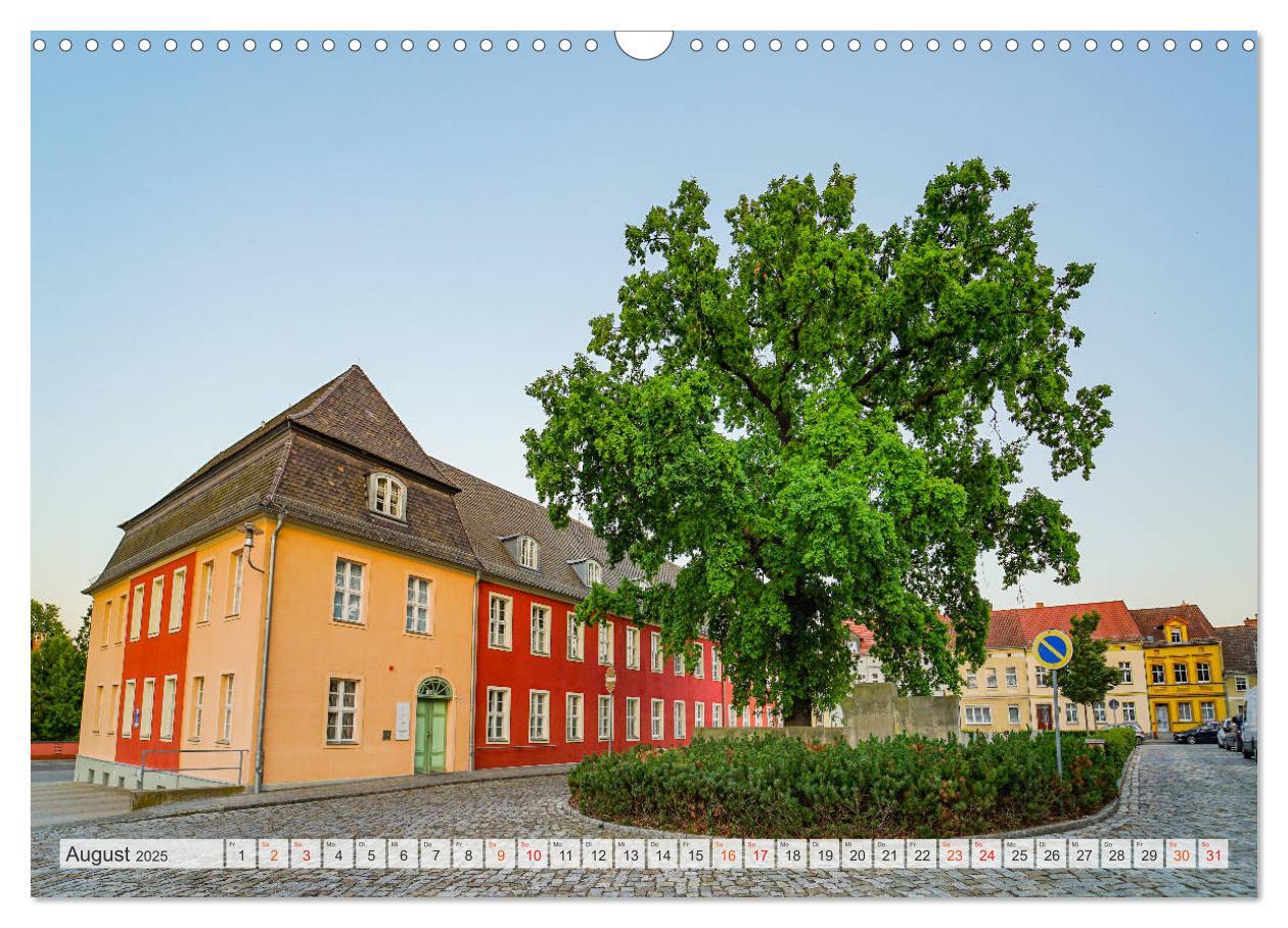 Bild: 9783435224401 | Jüterbog Impressionen (Wandkalender 2025 DIN A3 quer), CALVENDO...