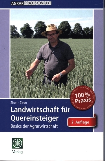 Cover: 9783769020564 | Landwirtschaft für Quereinsteiger | Basics der Agrarwirtschaft | Buch
