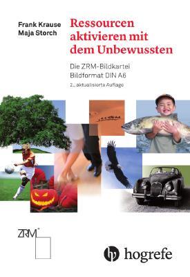 Cover: 9783456858081 | Ressourcen aktivieren mit dem Unbewussten | Frank Krause (u. a.)