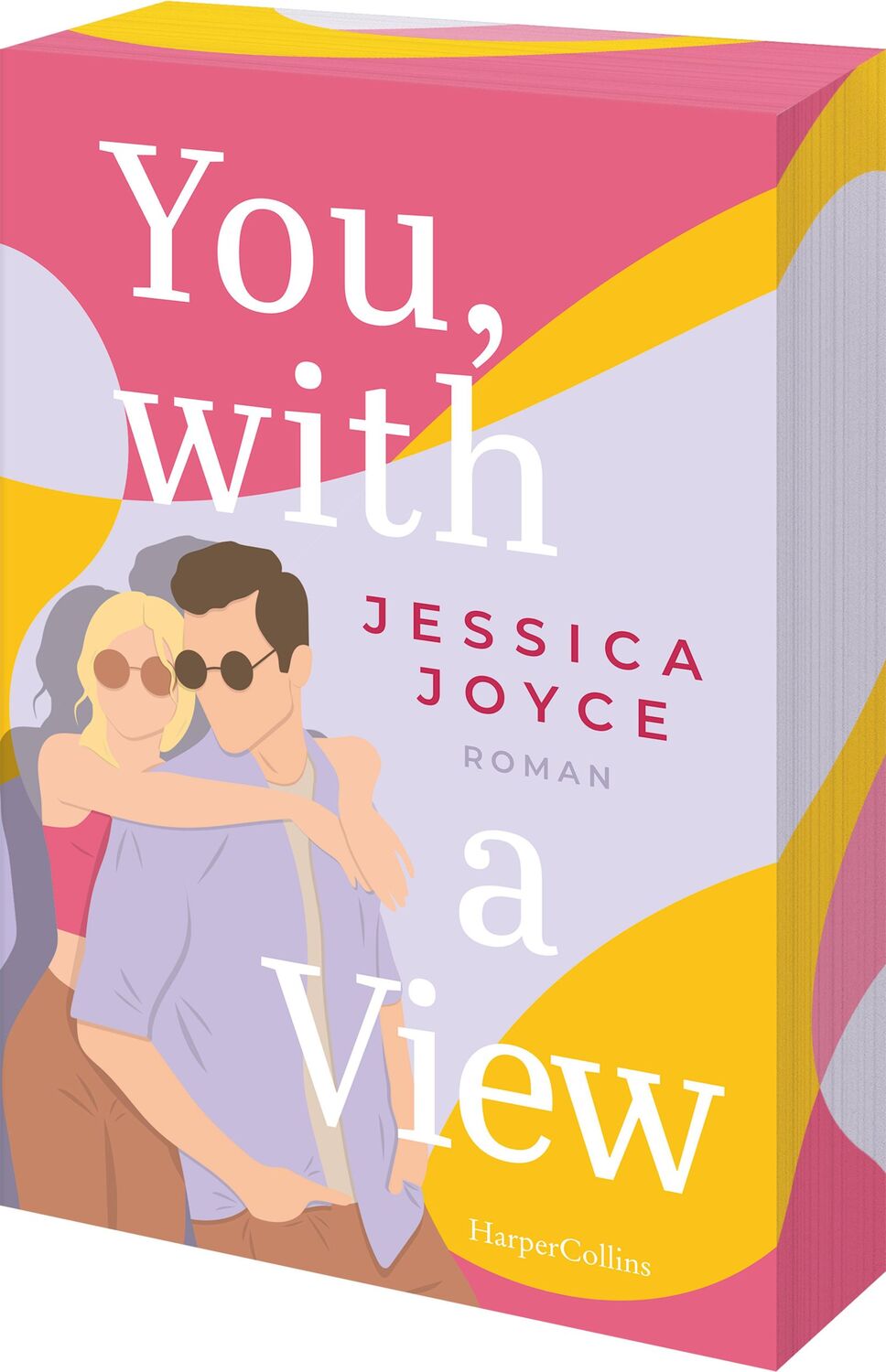 Cover: 9783365004425 | You, with a View | Jessica Joyce | Taschenbuch | 384 S. | Deutsch