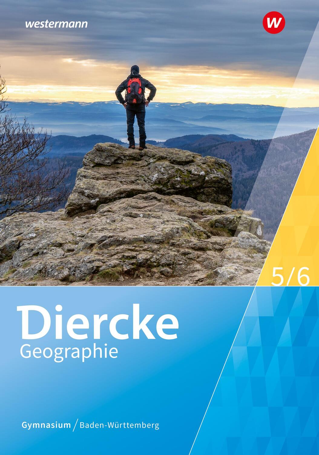 Cover: 9783141216981 | Diercke Geographie 5 / 6. Schülerband. Für Gymnasien in...
