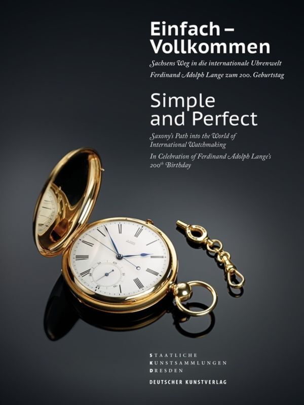 Cover: 9783422073098 | Einfach - Vollkommen // Simple and Perfect | Peter Plaßmeyer (u. a.)