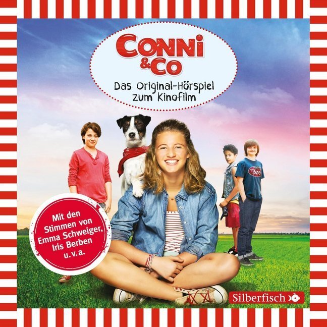 Cover: 9783867424905 | Conni & Co: Conni & Co. Das Originalhörspiel zum Kinofilm, 1 Audio-CD