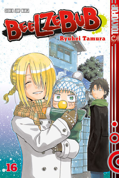 Cover: 9783842007420 | Beelzebub. Bd.16 | Tatsumi-san | Ryuhei Tamura | Taschenbuch | 2013