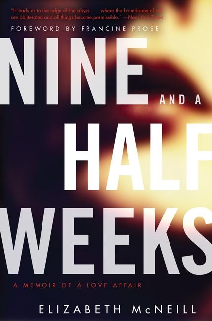 Cover: 9780062309945 | Nine and a Half Weeks | Elizabeth McNeill | Taschenbuch | Englisch