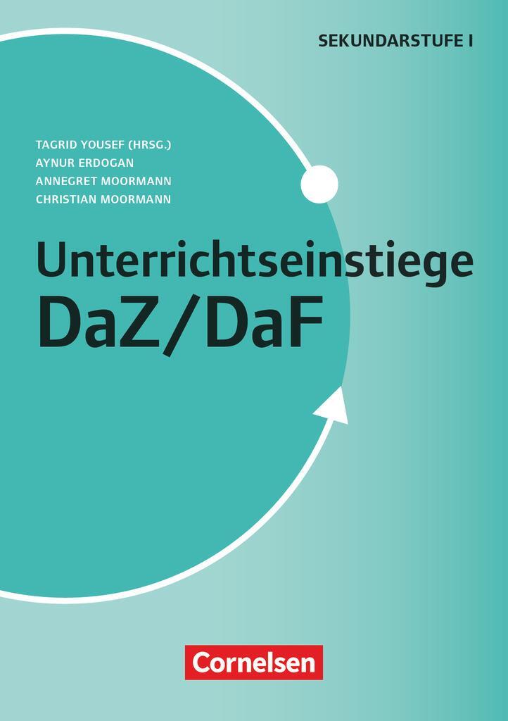 Cover: 9783589161874 | Unterrichtseinstiege DaZ/DaF | Aynur Erdogan (u. a.) | Taschenbuch