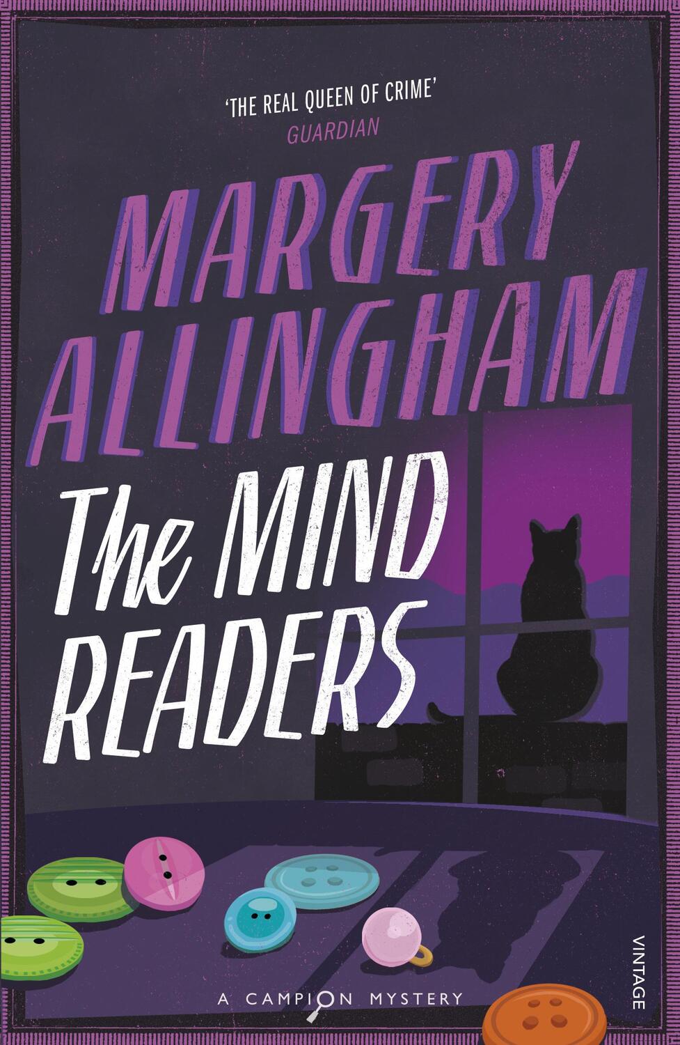 Cover: 9780099513278 | The Mind Readers | Margery Allingham | Taschenbuch | Englisch | 2008