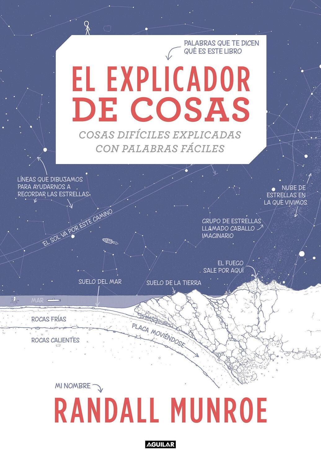 Cover: 9788403517363 | El Explicador de Cosas: Cosas Difíciles Explicadas Con Palabras...