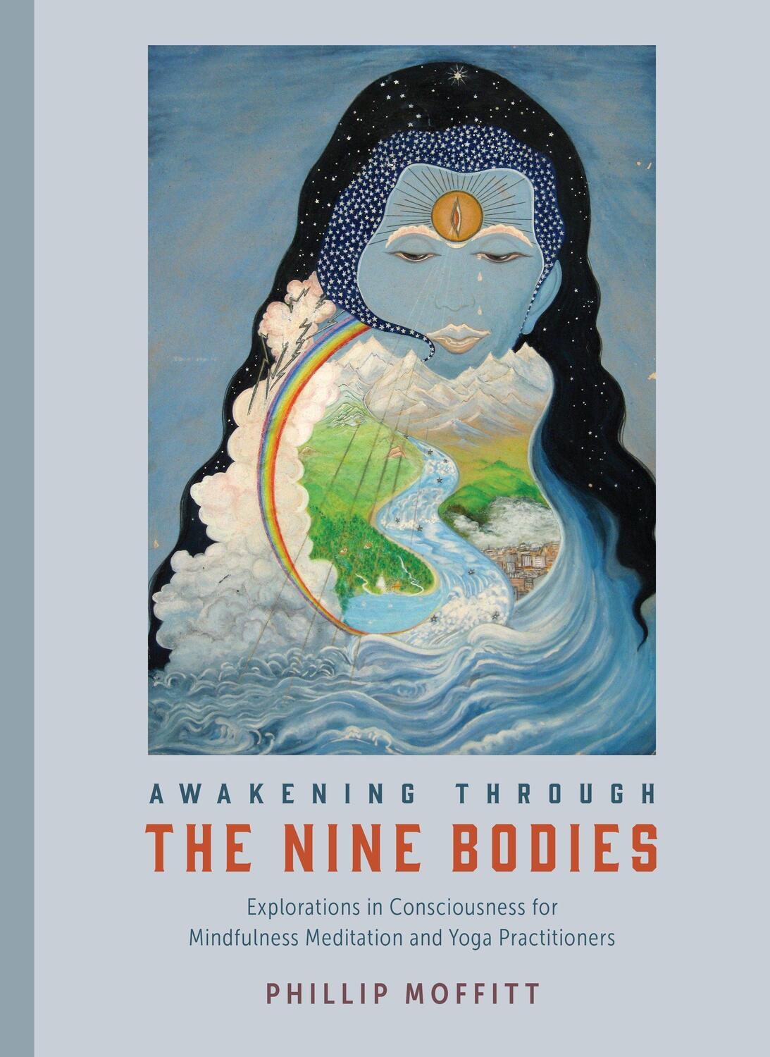 Cover: 9781623171902 | Awakening Through the Nine Bodies: Exploring Levels of...