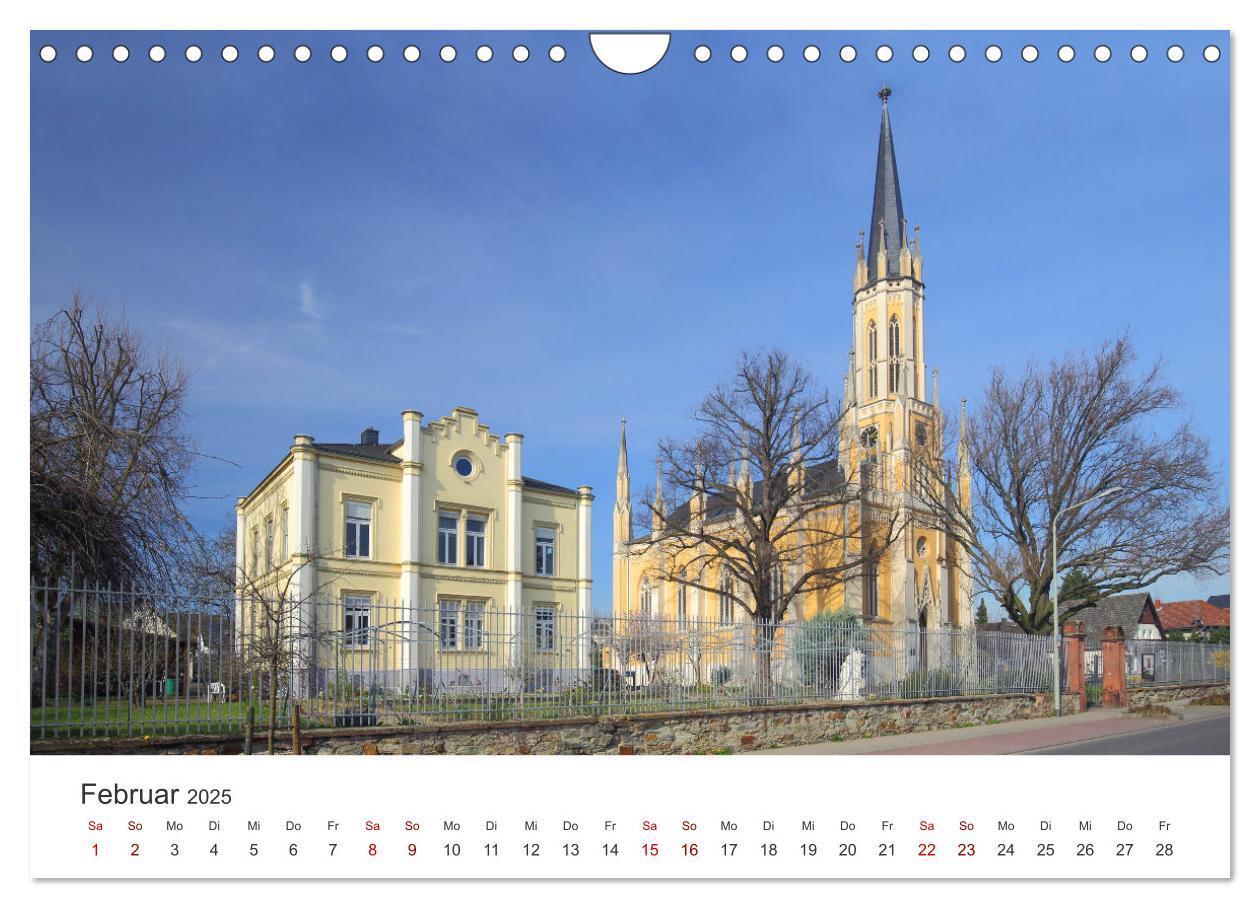 Bild: 9783435047505 | Rheingau - Land des Weines und der Bauwerks (Wandkalender 2025 DIN...