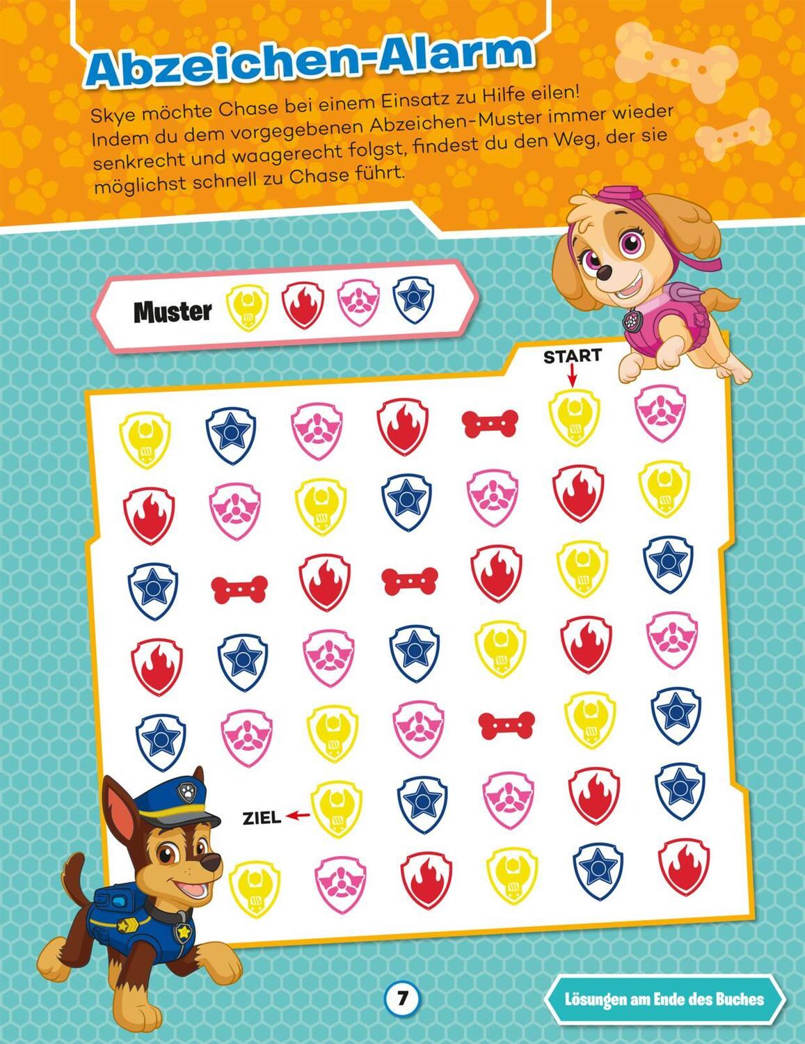 Bild: 9783845124193 | PAW Patrol Mitmachbuch: PAWtastischer Wisch &amp; Weg Spielspaß | Buch