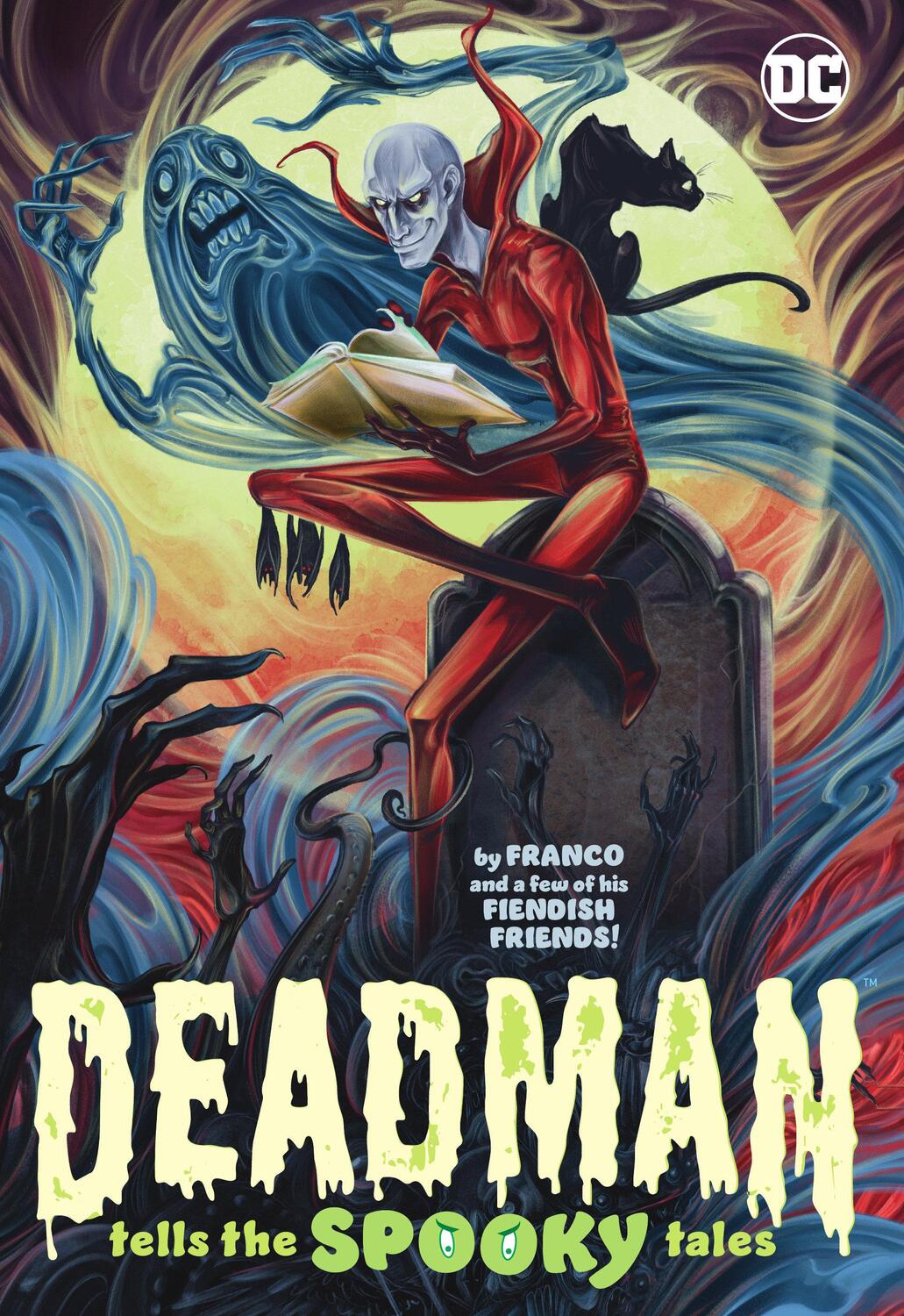 Cover: 9781779503848 | Deadman Tells the Spooky Tales | Andy Price (u. a.) | Taschenbuch