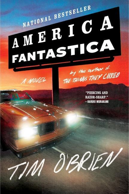 Cover: 9780063318519 | America Fantastica | Tim O'Brien | Taschenbuch | 464 S. | Englisch