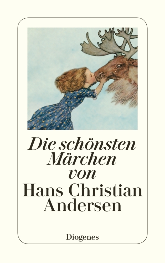 Cover: 9783257234848 | Die schönsten Märchen von Hans Christian Andersen | Andersen | Buch
