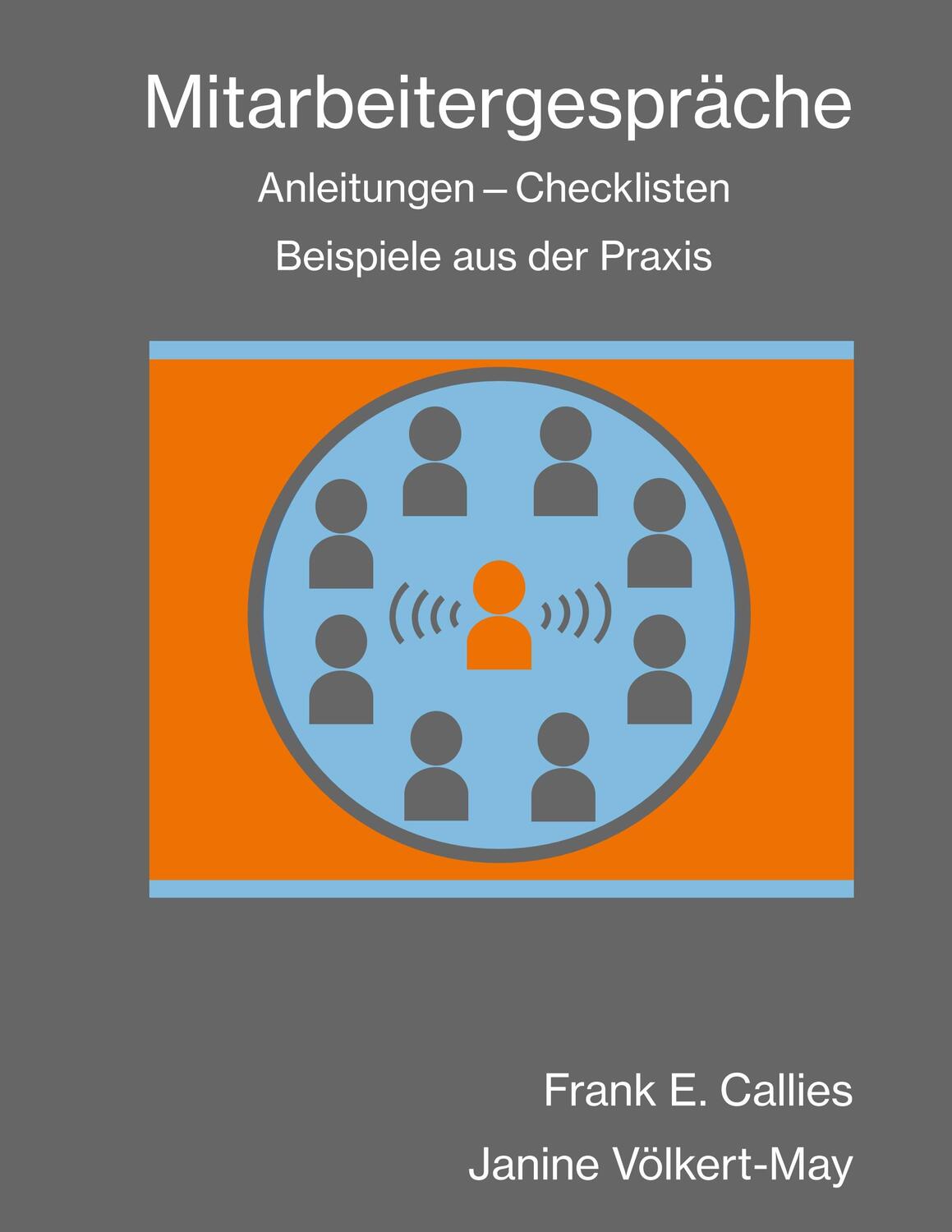 Cover: 9783864270574 | Mitarbeitergespräche | Janine/Callies, Frank E Völkert-May | Buch