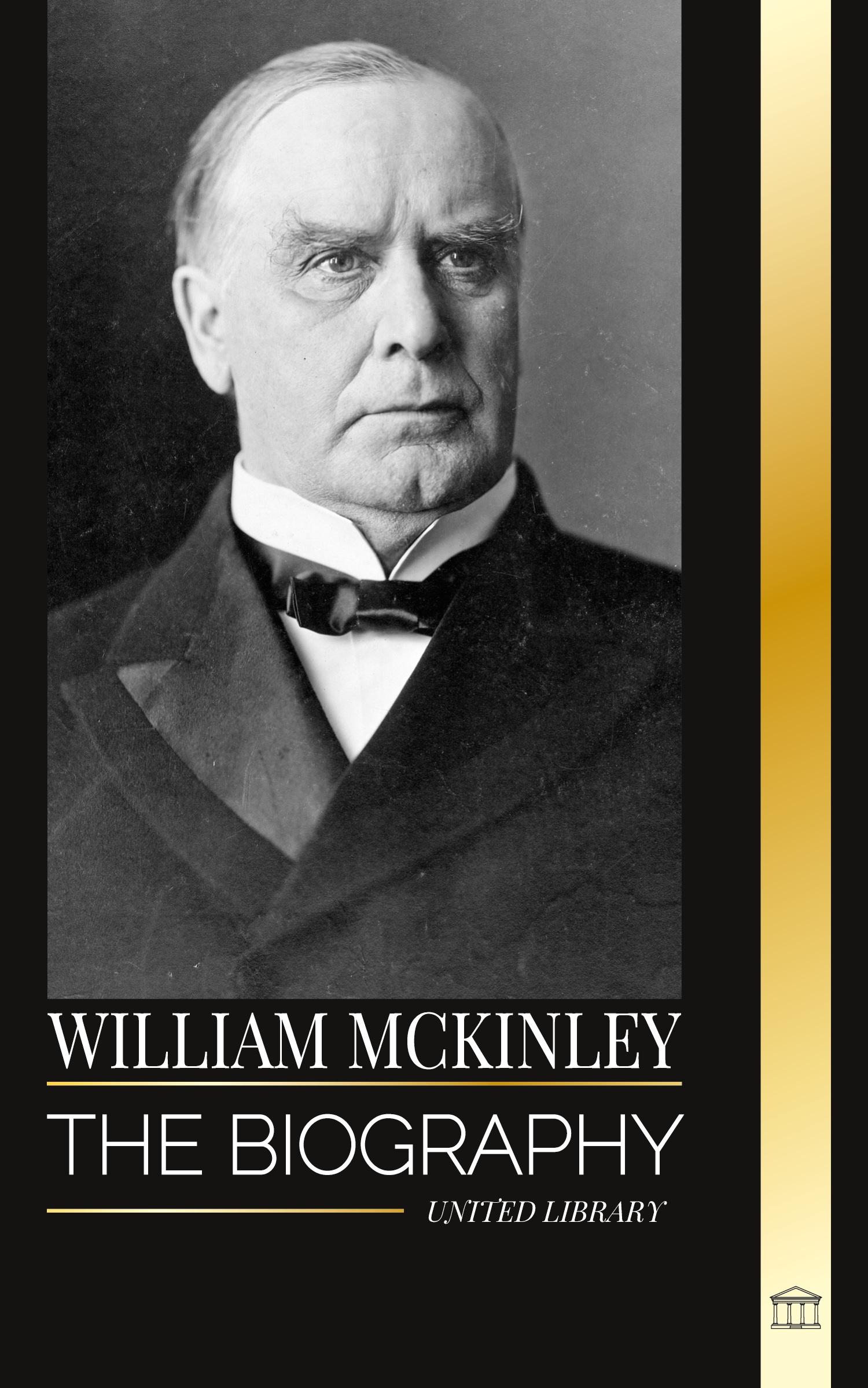 Cover: 9789464903355 | William McKinley | United Library | Taschenbuch | Englisch | 2024