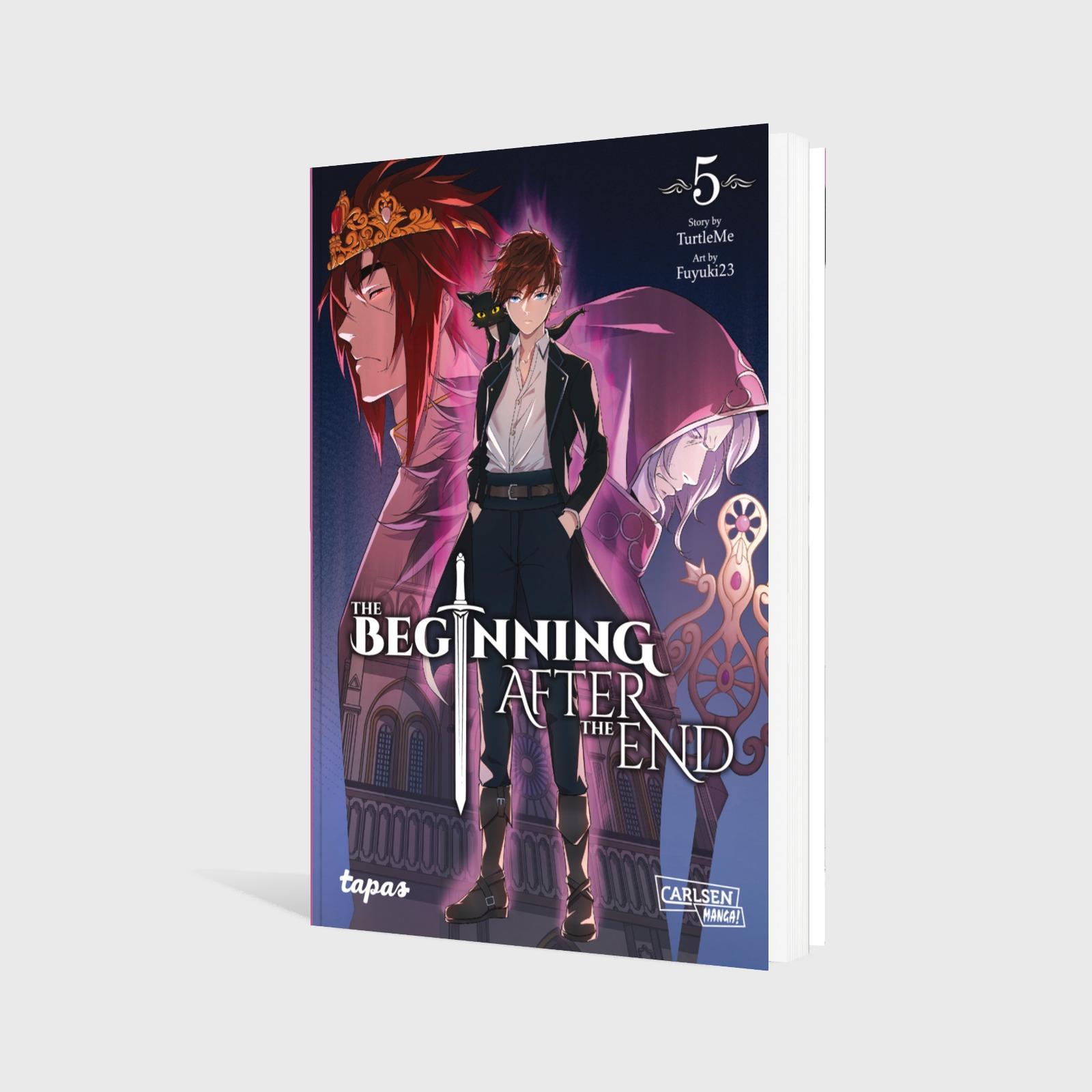 Bild: 9783551801555 | The Beginning after the End 5 | Turtleme (u. a.) | Taschenbuch | 2025