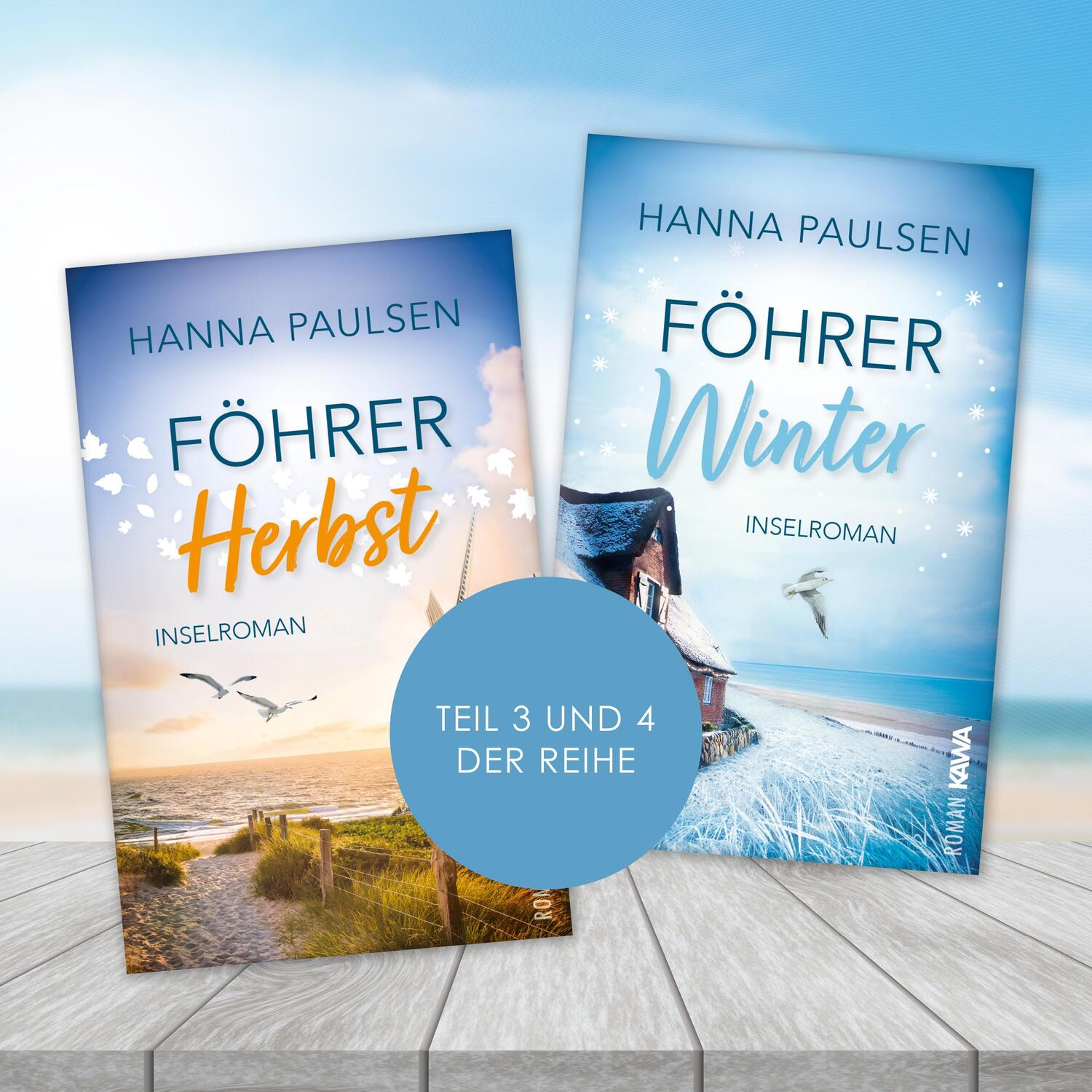 Bild: 9783986601683 | Föhrer Sommer | Hanna Paulsen | Taschenbuch | 279 S. | Deutsch | 2024