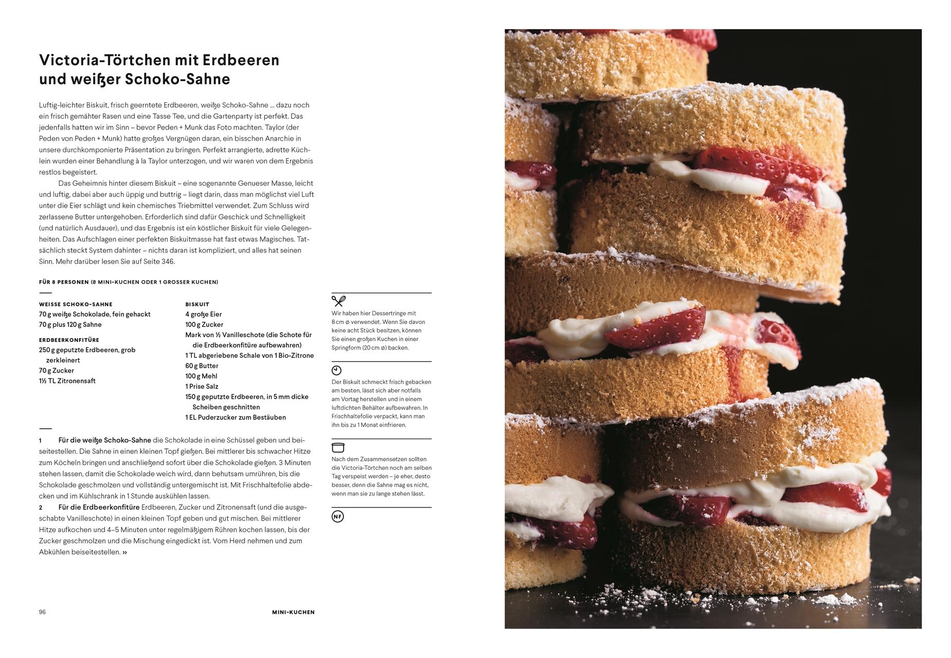 Bild: 9783831033010 | Sweet | Süße Köstlichkeiten | Yotam Ottolenghi (u. a.) | Buch | 368 S.