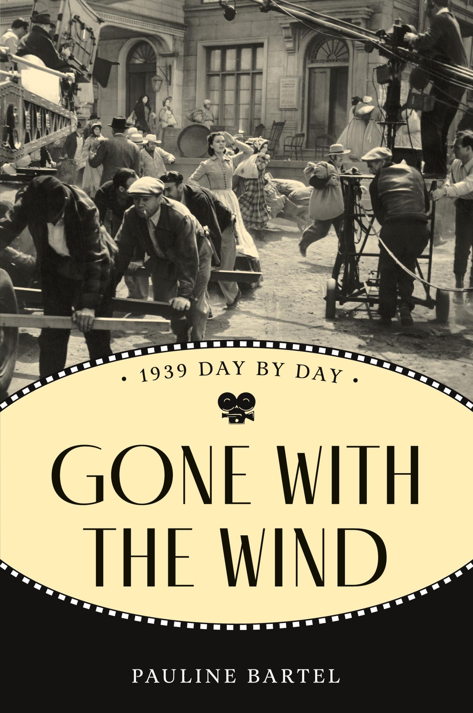 Cover: 9781493036134 | Gone With the Wind | 1939 Day by Day | Pauline Bartel | Taschenbuch