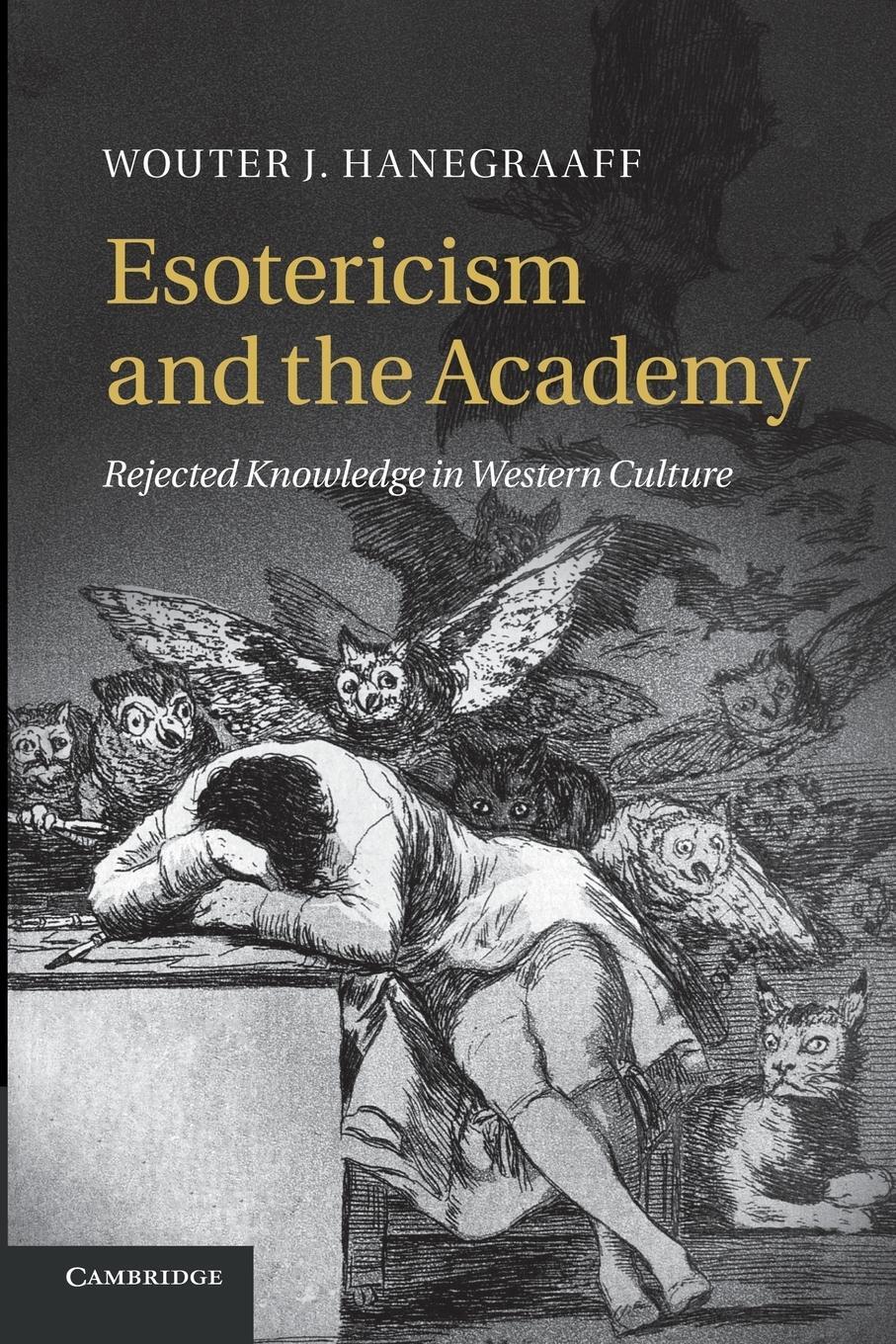 Cover: 9781107680975 | Esotericism and the Academy | Rejected Knowledge in Western Culture