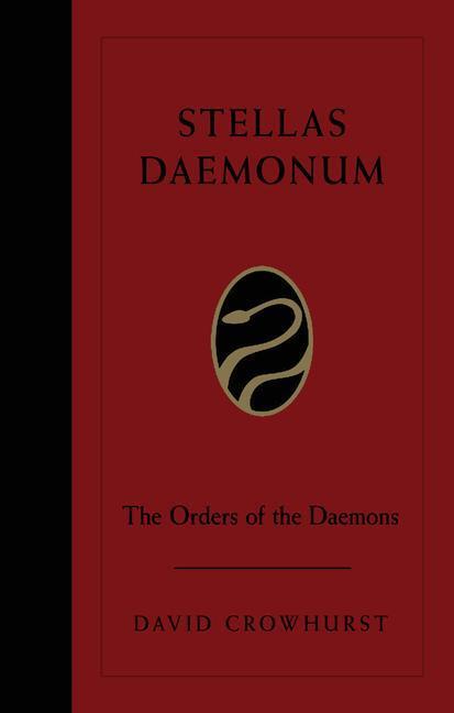 Cover: 9781578636914 | Stellas Daemonum: The Orders of the Daemons (Weiser Deluxe...