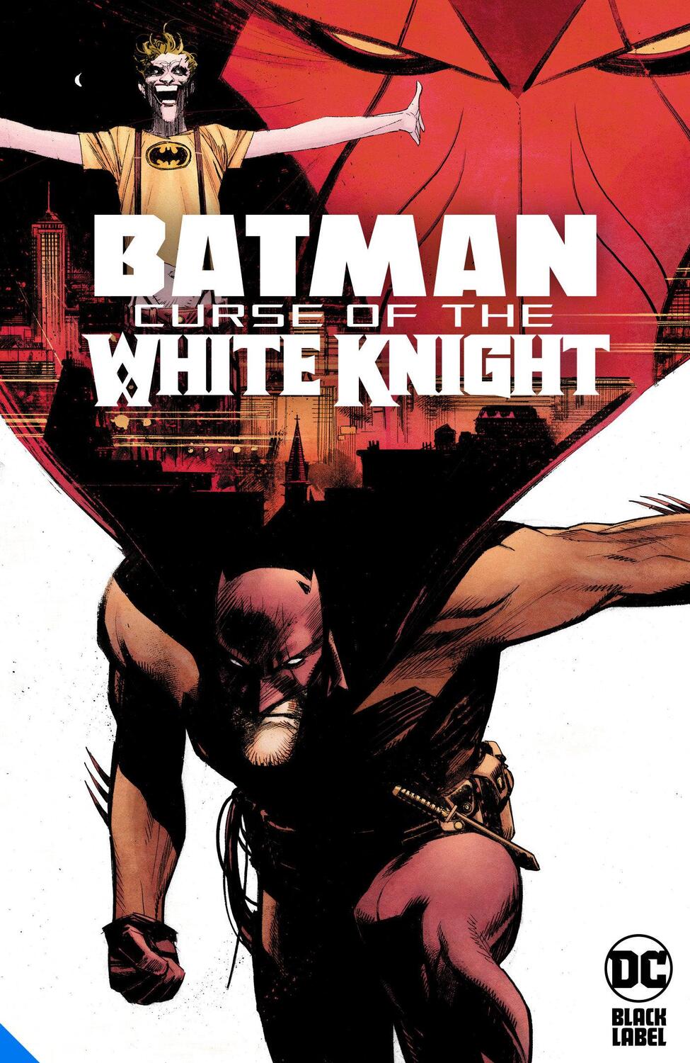 Cover: 9781779504487 | Batman: Curse of the White Knight | Sean Murphy | Buch | Englisch