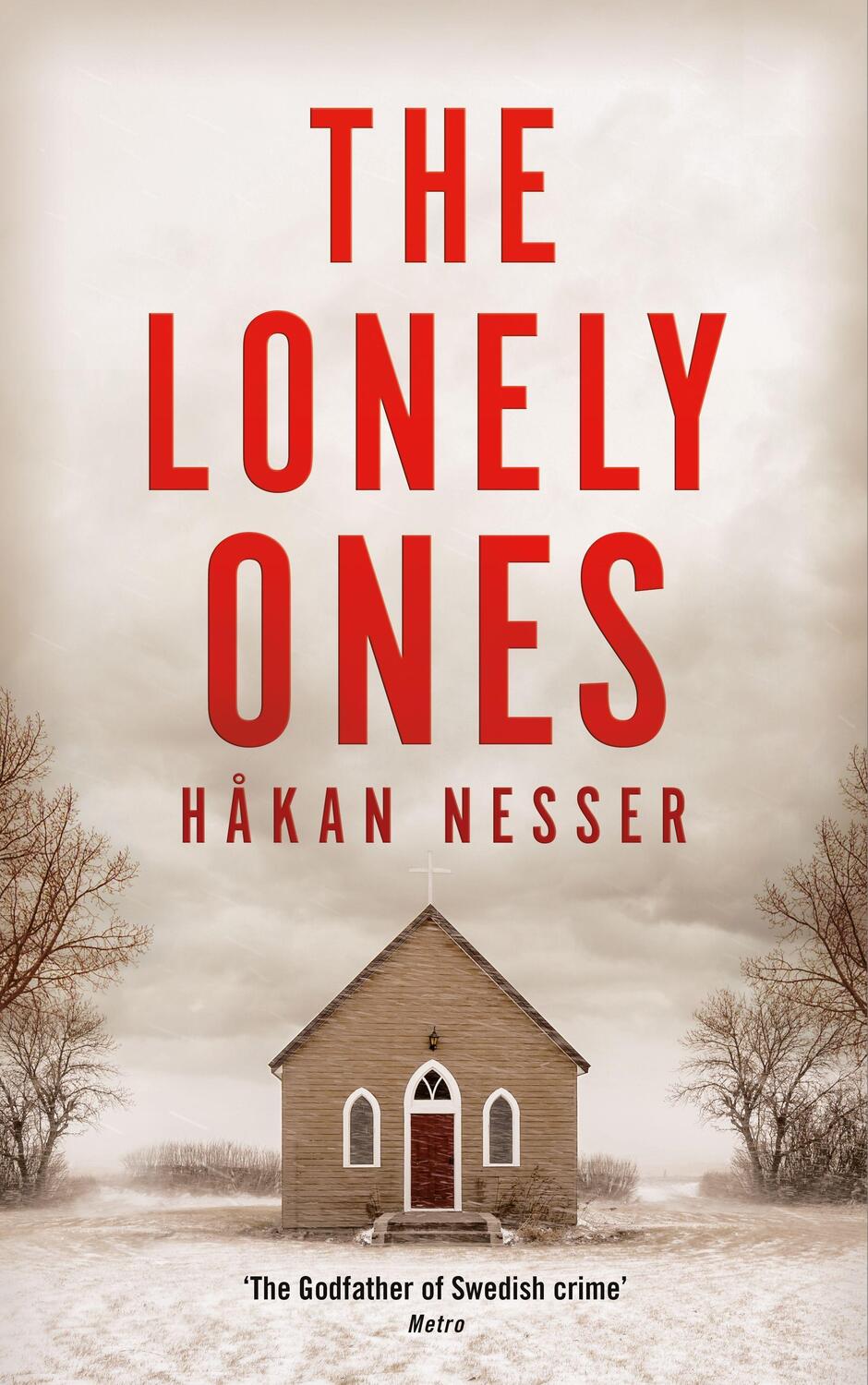 Cover: 9781509892280 | The Lonely Ones | Hakan Nesser | Buch | The Barbarotti Series | 2021