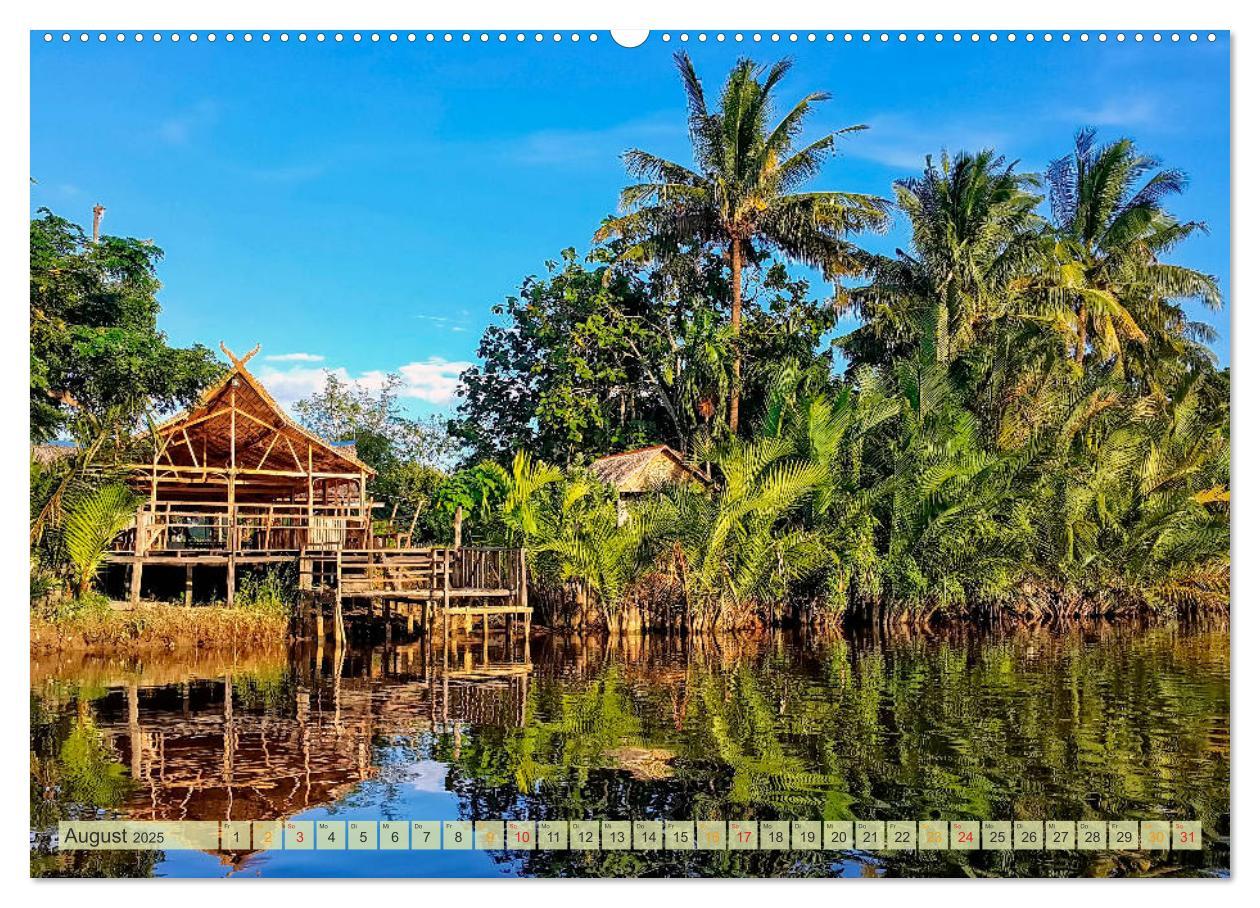 Bild: 9783435435197 | Reise durch Asien - Malaysia (Wandkalender 2025 DIN A2 quer),...