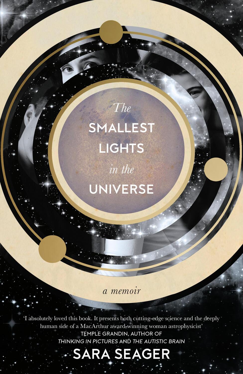 Cover: 9780008328269 | Seager, S: Smallest Lights In The Universe | Sara Seager | Englisch