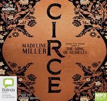 Cover: 9781489457356 | Circe | Madeline Miller | Schallplatte | CD | Englisch | 2018