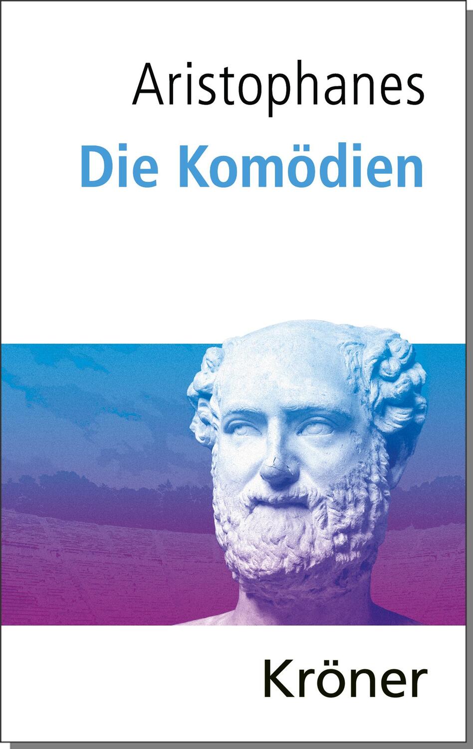 Cover: 9783520176011 | Die Komödien | Deutsche Gesamtausgabe | Aristophanes | Buch | Deutsch
