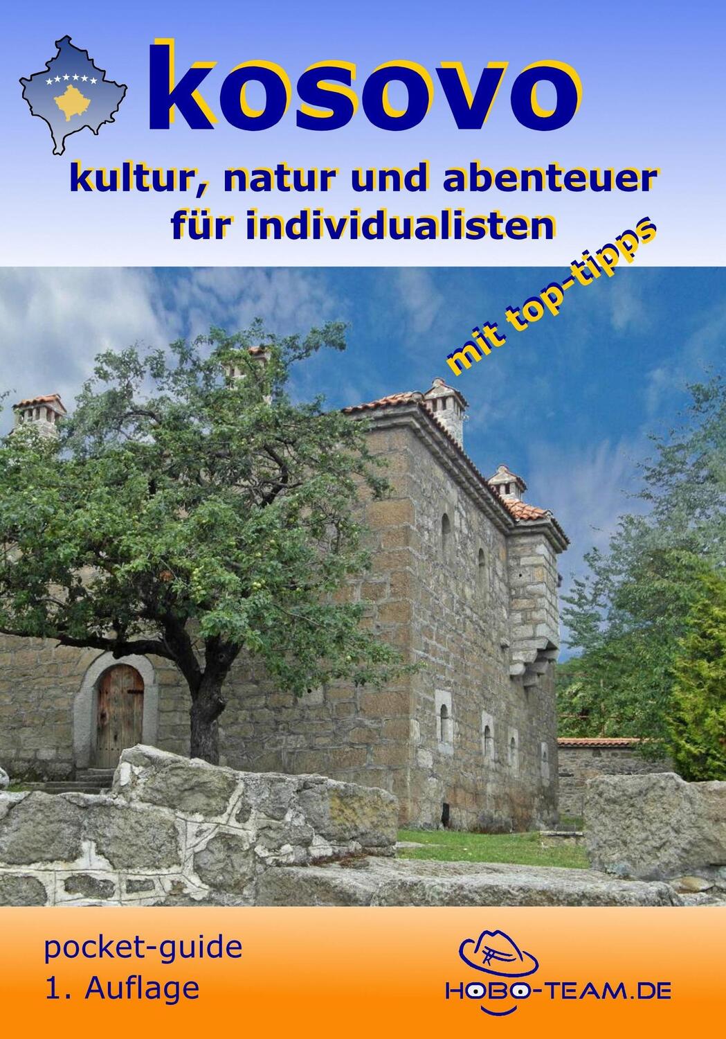 Cover: 9783000556401 | kosovo | kultur, natur und abenteuer für individualisten | Taschenbuch