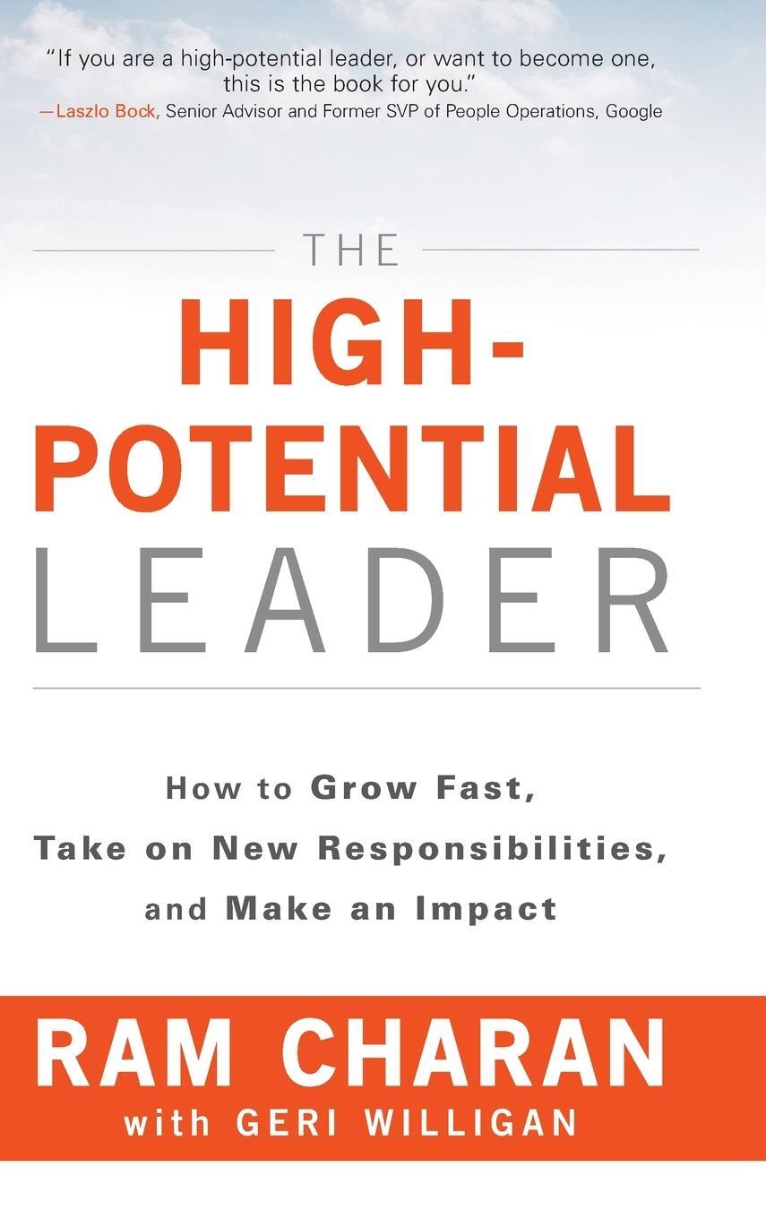 Cover: 9781119286950 | The High-Potential Leader | Ram Charan | Buch | 240 S. | Englisch