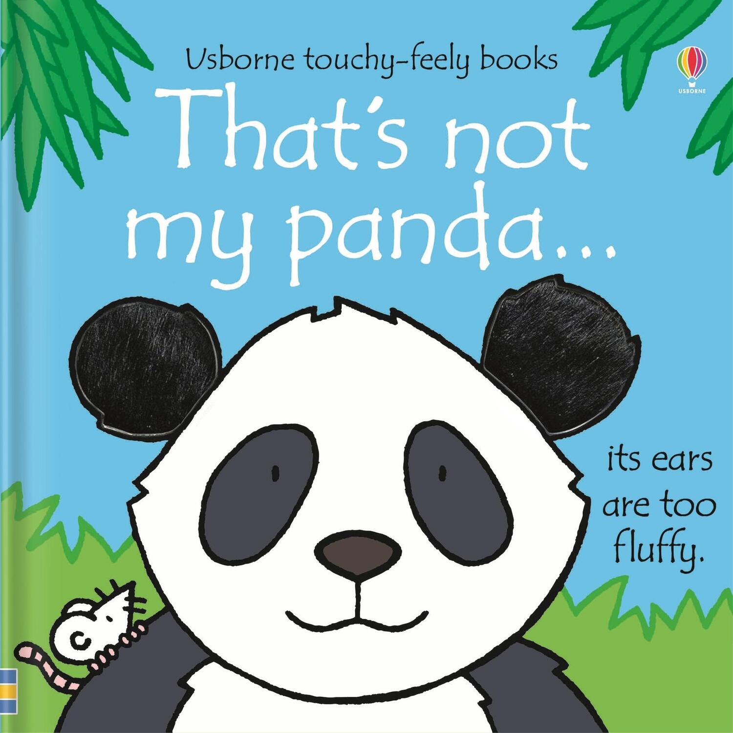 Cover: 9781409549833 | That's not my panda... | Fiona Watt | Buch | THAT'S NOT MY (R) | 10 S.