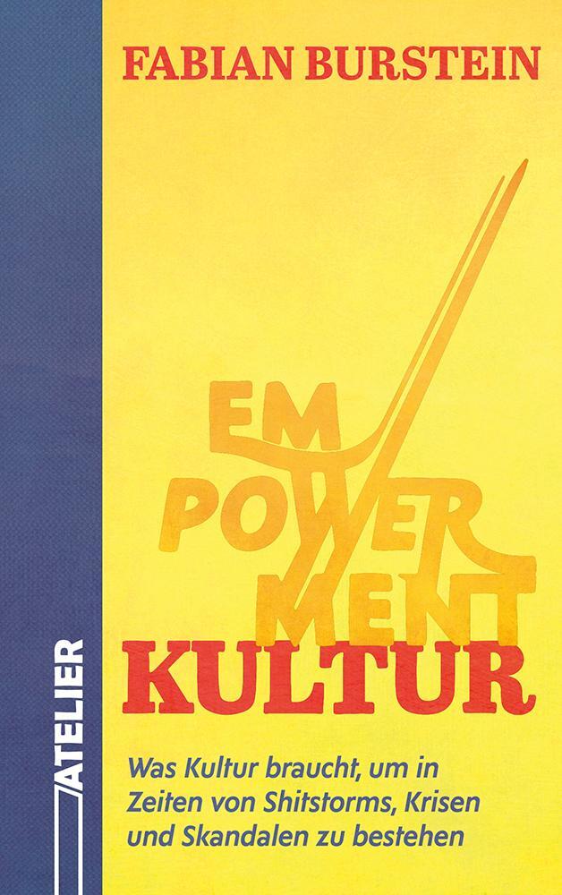 Cover: 9783990651179 | Empowerment Kultur | Fabian Burstein | Taschenbuch | 160 S. | Deutsch