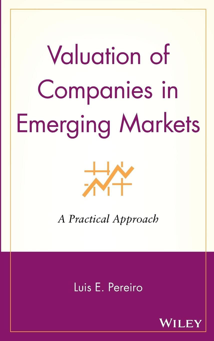 Cover: 9780471220787 | Emerging Markets | Pereiro | Buch | HC gerader Rücken kaschiert | 2002