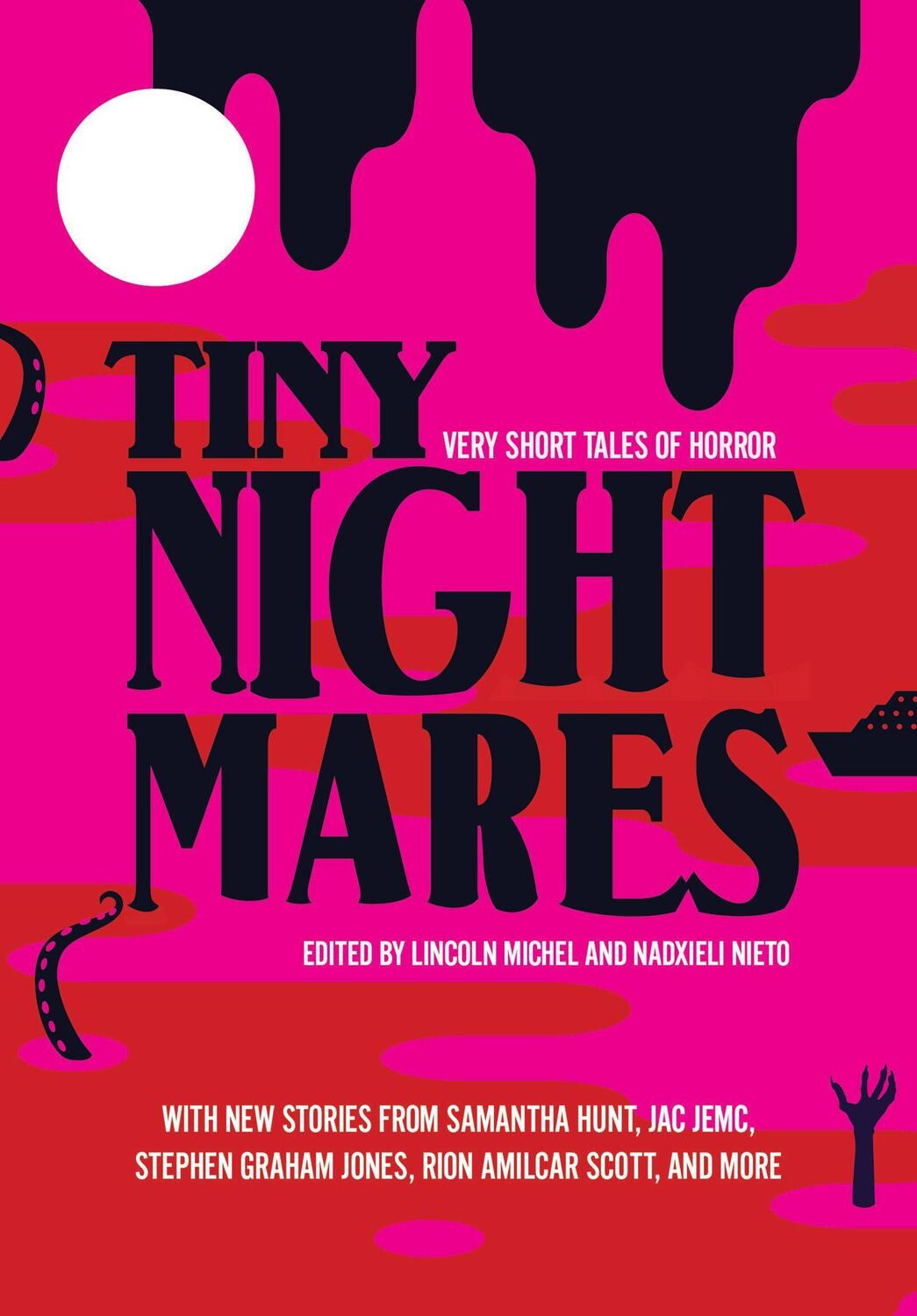 Cover: 9781948226622 | Tiny Nightmares | Very Short Stories of Horror | Michel (u. a.) | Buch