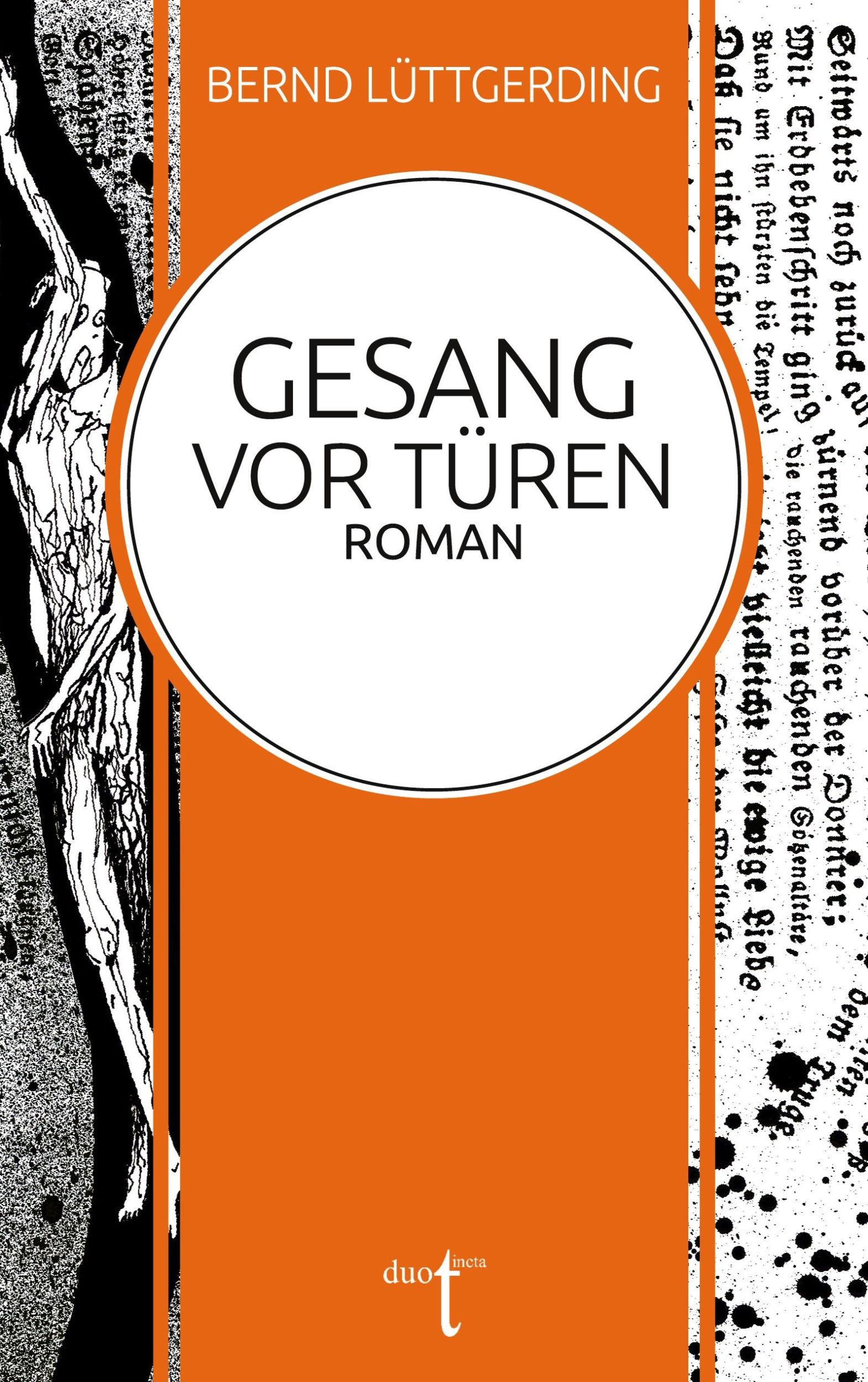 Cover: 9783946086581 | Gesang vor Türen | Bernd Lüttgerding | Taschenbuch | 187 S. | Deutsch