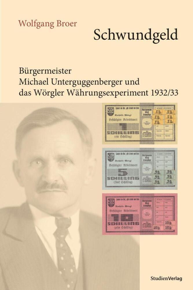 Cover: 9783706552981 | Schwundgeld | Wolfgang Broer | Taschenbuch | 416 S. | Deutsch | 2013