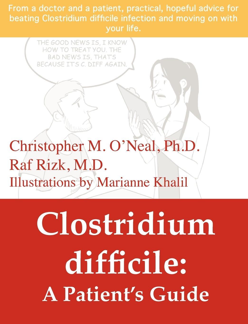 Cover: 9780578089133 | Clostridium difficile | A Patient's Guide | Christopher O'Neal (u. a.)