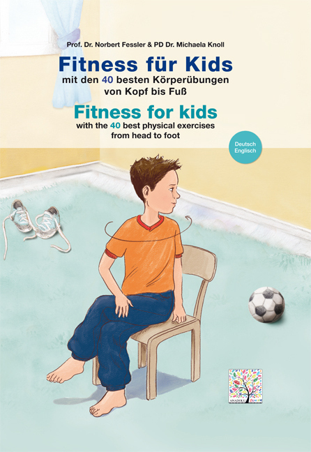 Cover: 9783861216216 | Fitness für Kids / Fitness for kids | Norbert Fessler (u. a.) | Buch