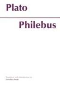 Cover: 9780872201705 | Philebus | Plato | Taschenbuch | Englisch | 1993 | EAN 9780872201705