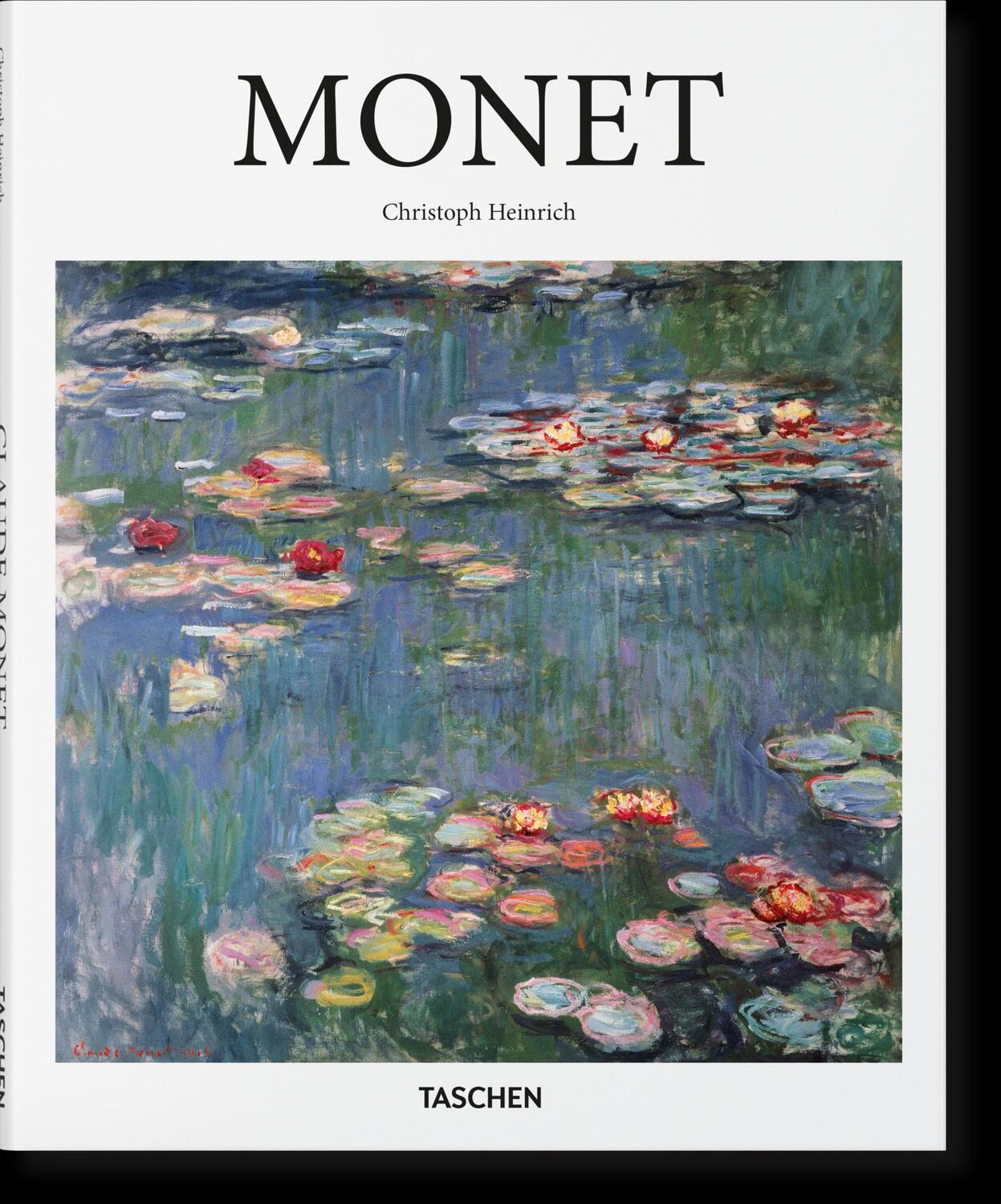 Cover: 9783836503716 | Monet | 1840-1926 Bilder einer Wirklichkeit im stetigen Wandel | Buch