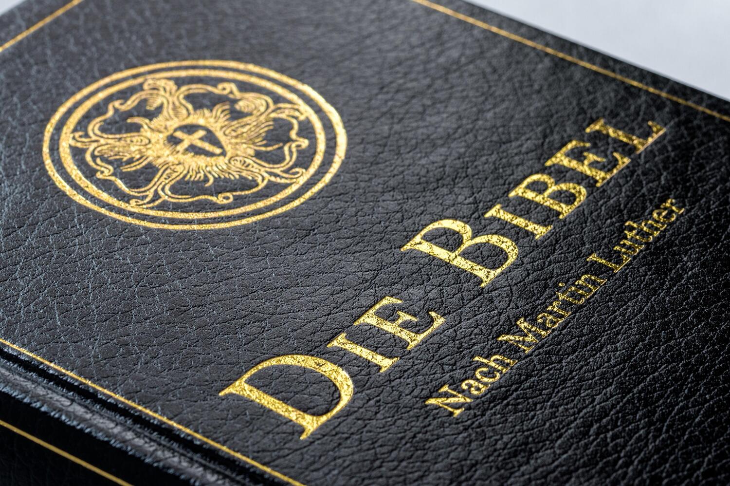 Bild: 9783730613924 | Die Bibel - Altes und Neues Testament | Martin Luther | Buch | 1248 S.