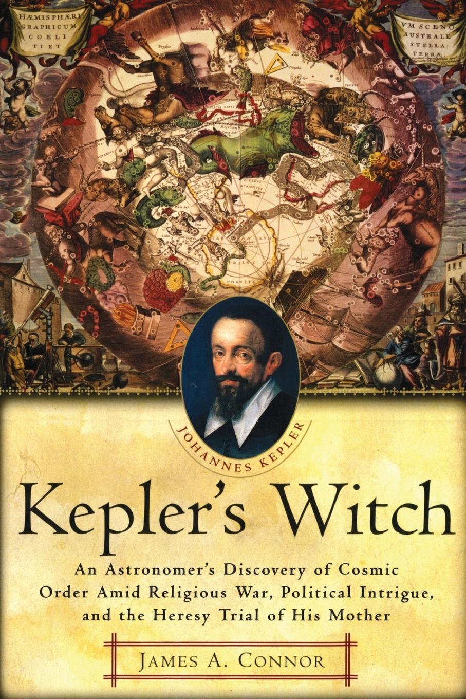 Cover: 9780060750497 | Kepler's Witch | James A. Connor | Taschenbuch | Paperback | Englisch