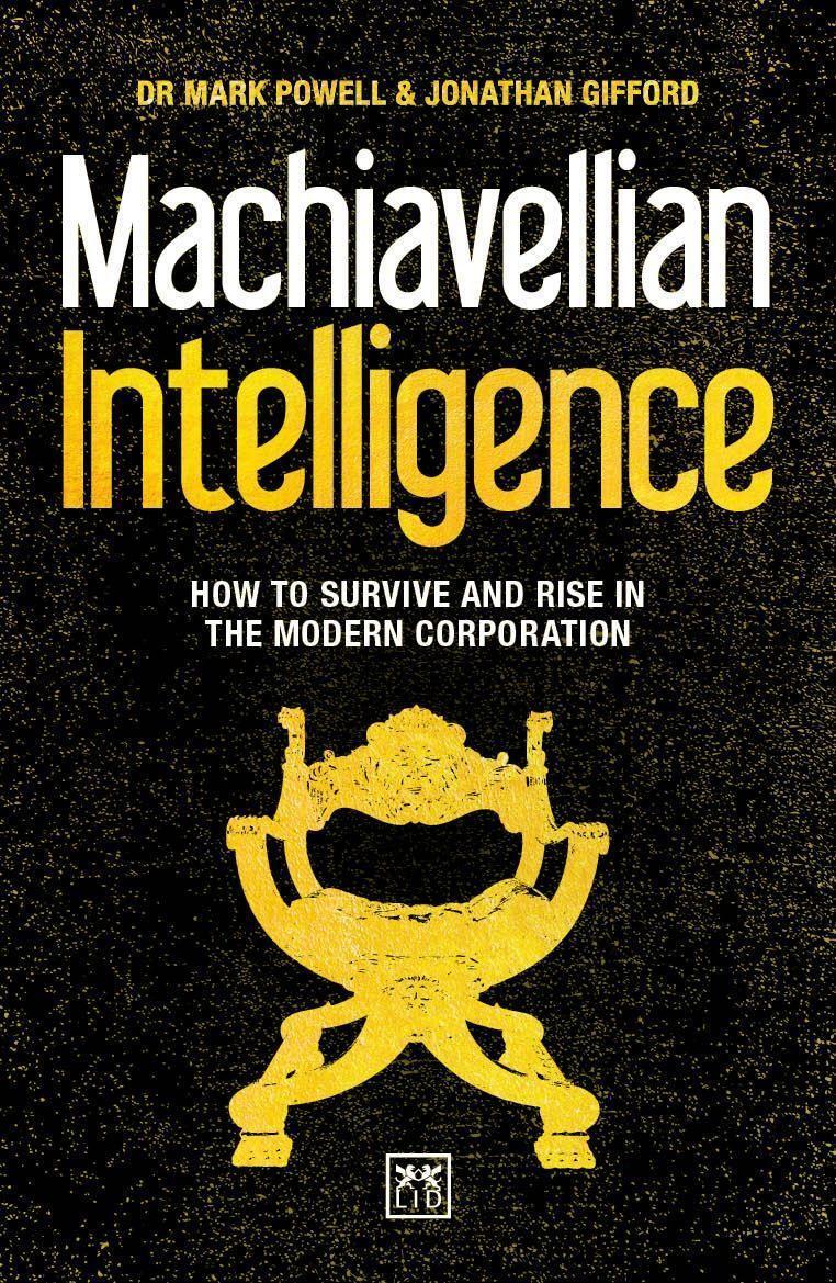 Cover: 9781911498506 | Machiavellian Intelligence | Jonathan Gifford | Taschenbuch | Englisch