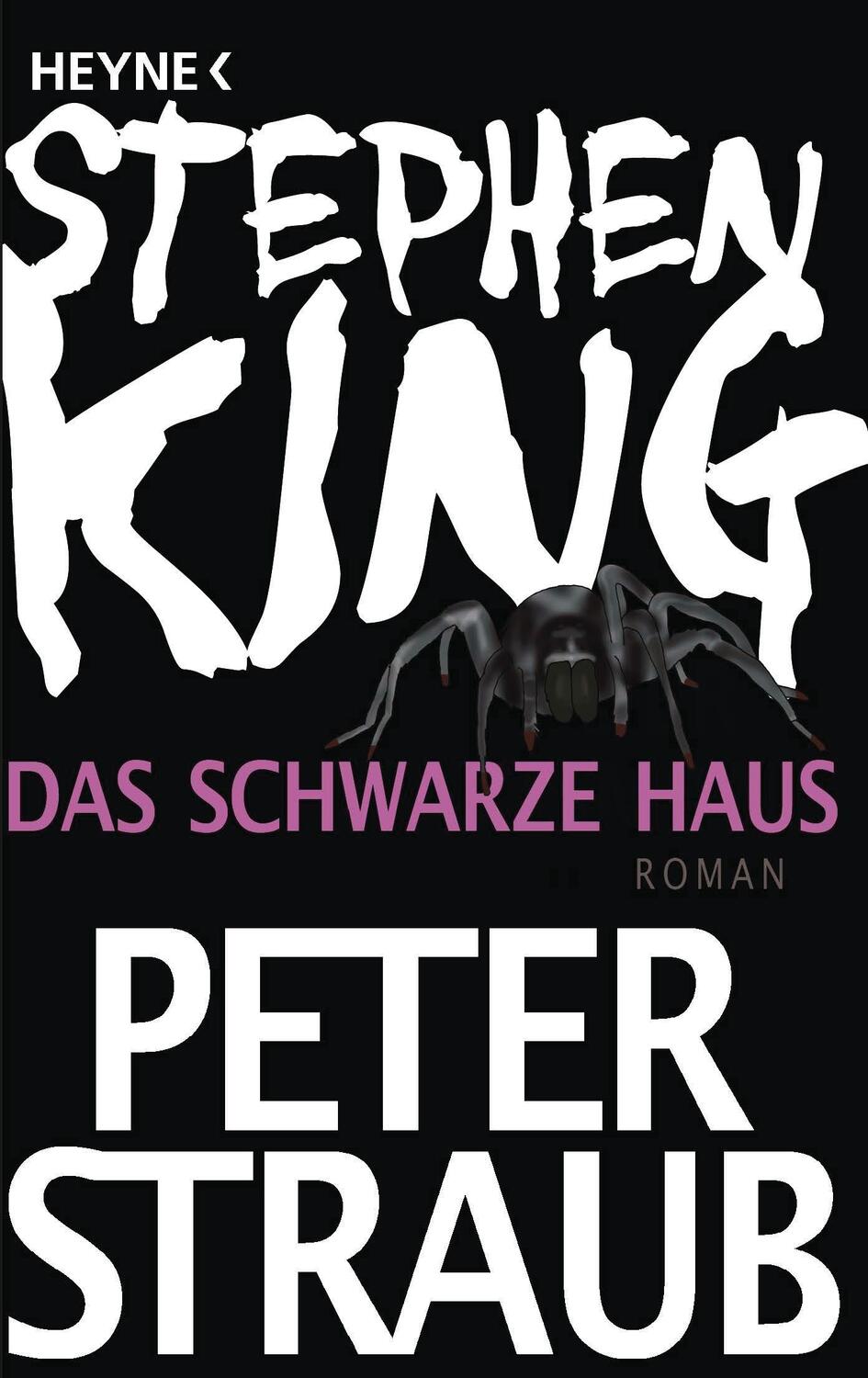 Cover: 9783453873704 | Das schwarze Haus | Stephen King (u. a.) | Taschenbuch | Deutsch