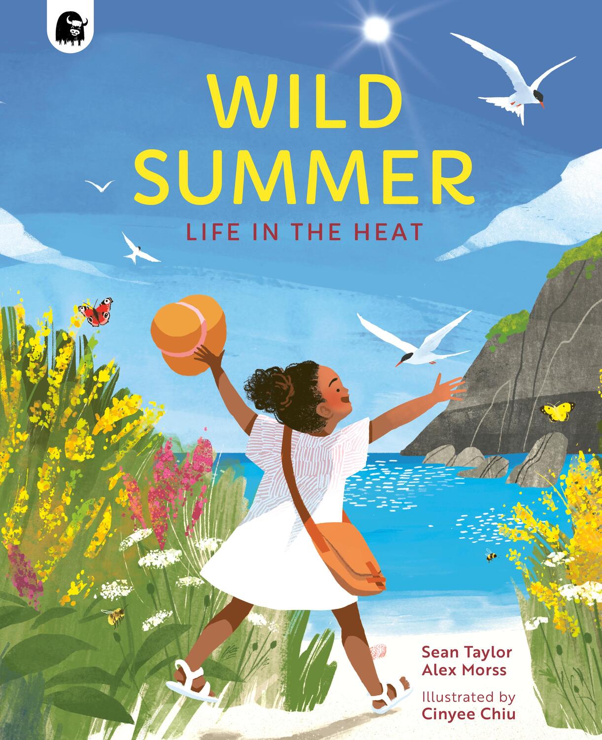 Cover: 9780711269729 | Wild Summer | Life in the Heat | Sean Taylor (u. a.) | Buch | Gebunden